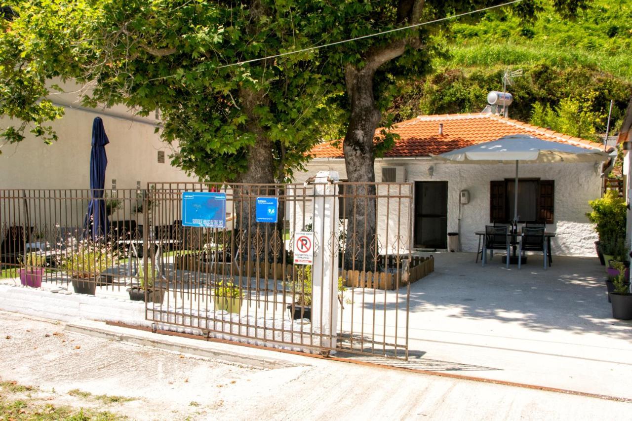 Summer House By The Sea Chorefton Exterior photo